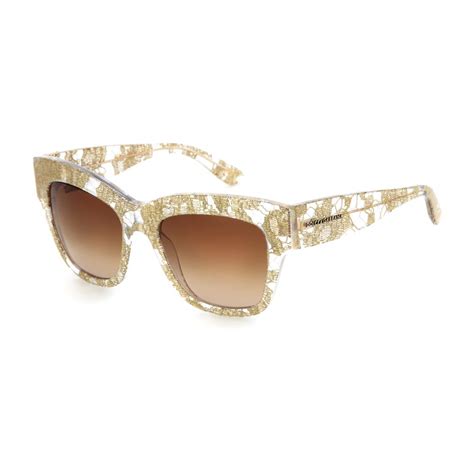 dolce gabbana sunglasses lace|Dolce & Gabbana unisex sunglasses.